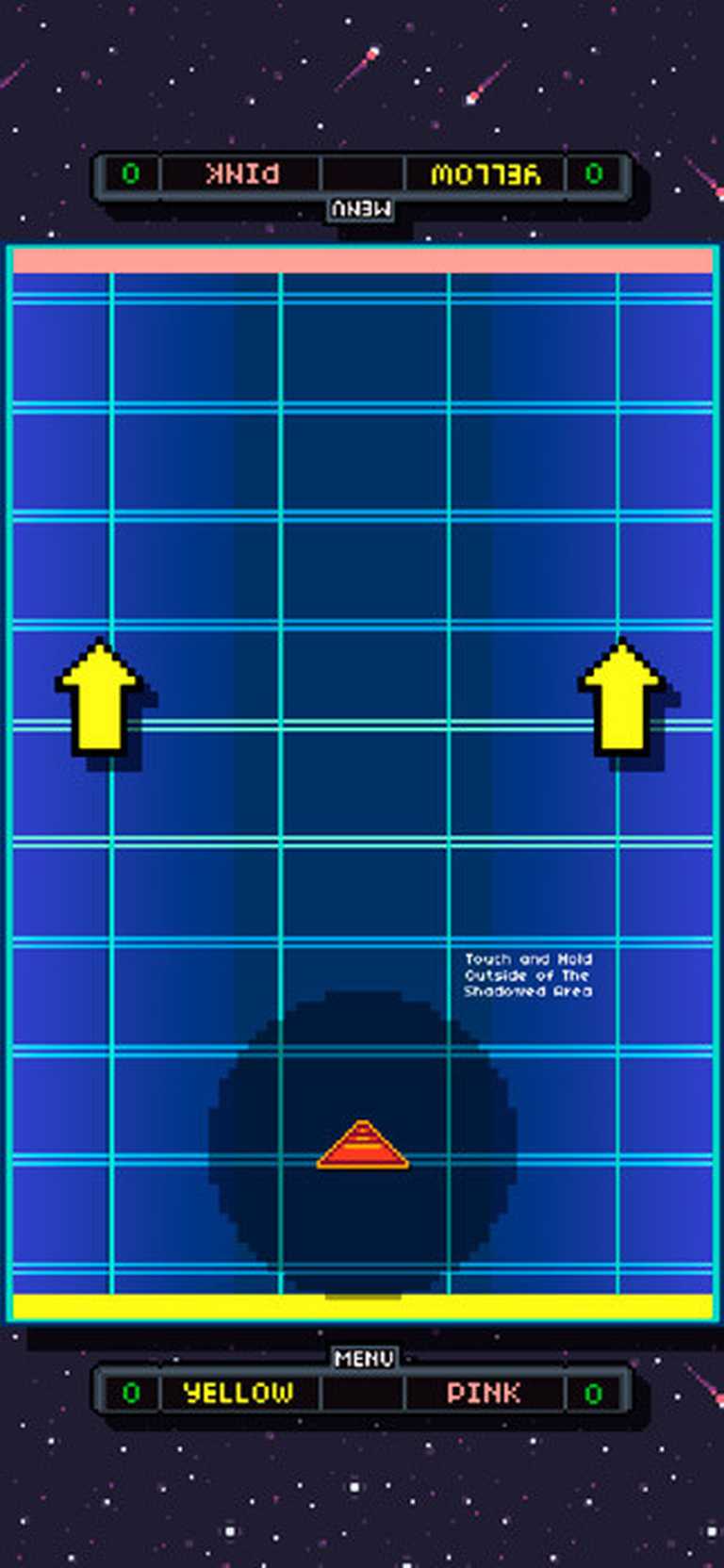 Pixel Push Football